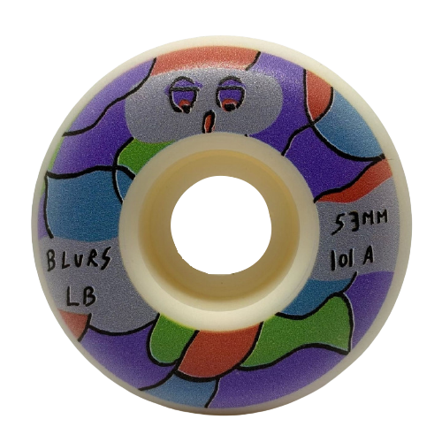 Колёса Blurs Lucas Beaufort Street Fotmula (Classic shape) 101A 53 mm