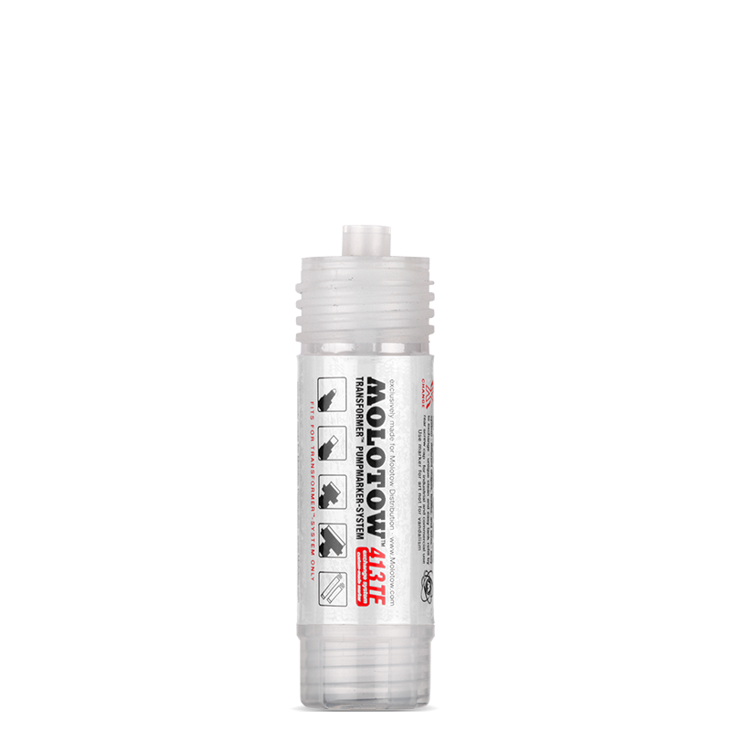 Molotow Корпус 413TF 696014 под закачку