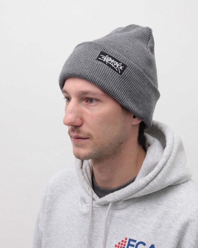 Шапка ANTEATER Ant-Hat-Grey