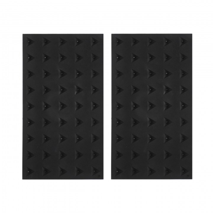 Шкурка для сноускейта Ambition PRISM Studded Grip (2 pieces)