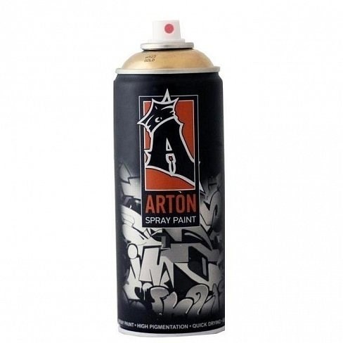 A920 Super Chrome - Аэрозоль "ARTON"