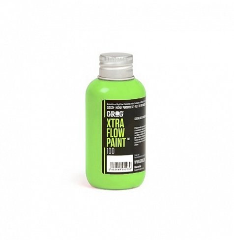 Grog Xtra Flow Paint 100 мл/ пурпурные / Goldrake Purple