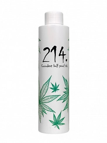 214 Ink заправка зеленая True green 200мл