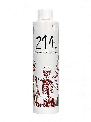 214 Ink заправка красные Bloody red 200мл