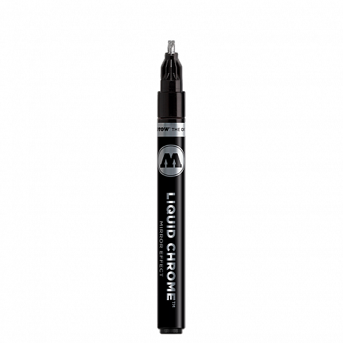 Molotow Маркер LIQUID CHROME 703106 Calligraphy 3 мм