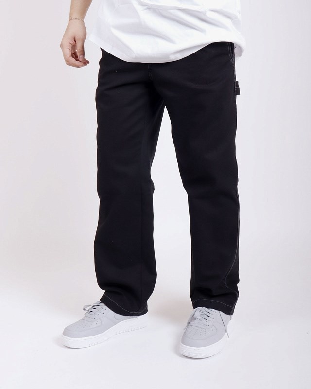 Брюки ANTEATER Workchino-Black