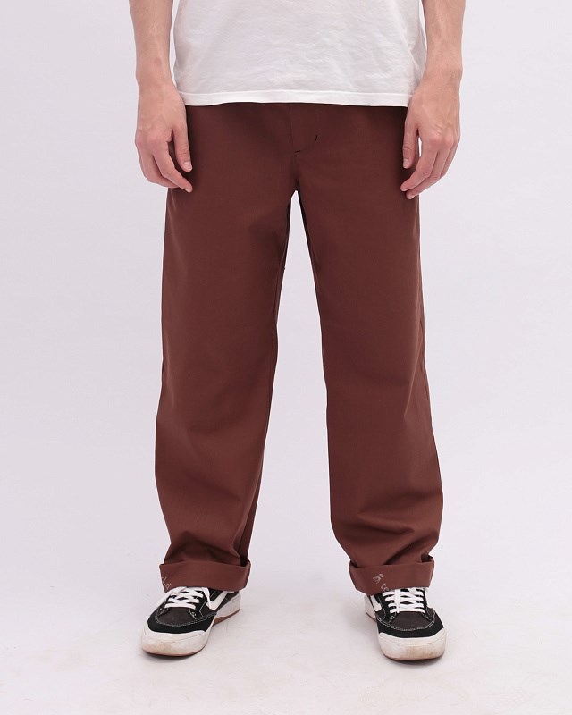 Брюки ANTEATER Workchino-Brown