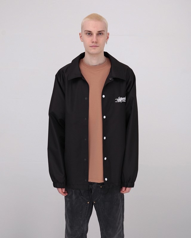 Куртка ANTEATER Coachjkt-NLN-Black