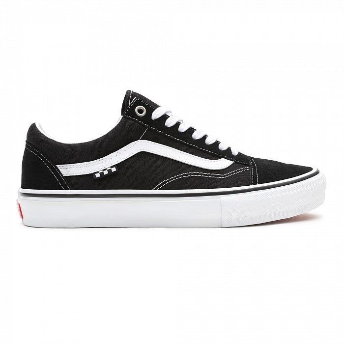 Vans Кеды VA5FCBY28 MN SKATE OLD SKOOL Black/White