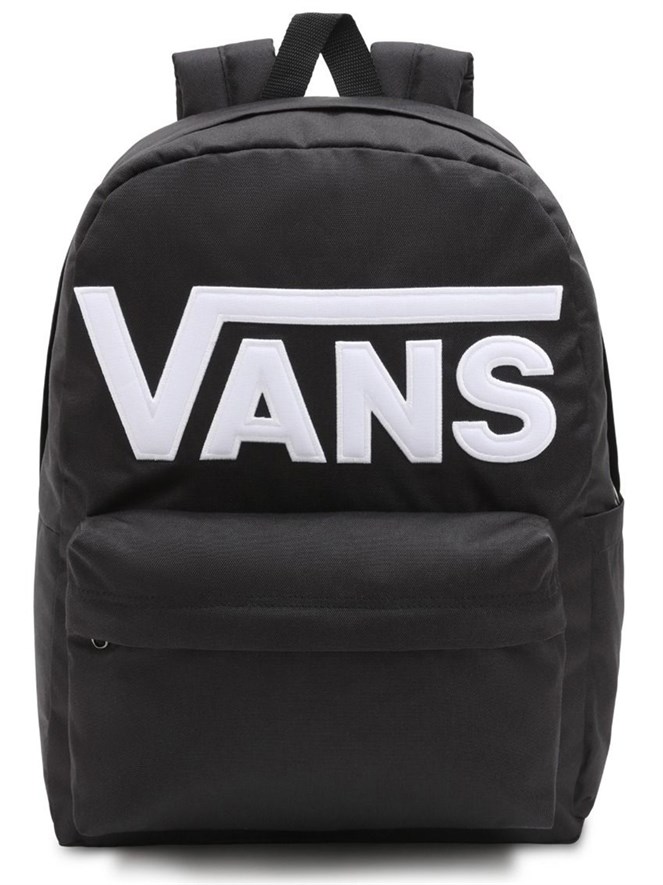 Рюкзак Vans VA5KHPY28 MN OLD SKOOL DROP V Black/White