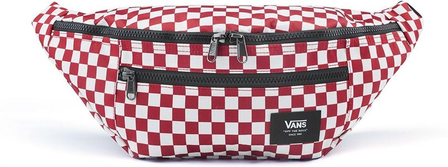 Сумка на пояс Vans VA2ZXX976 MN WARD CROSS BODY P Chili Pepper Ch