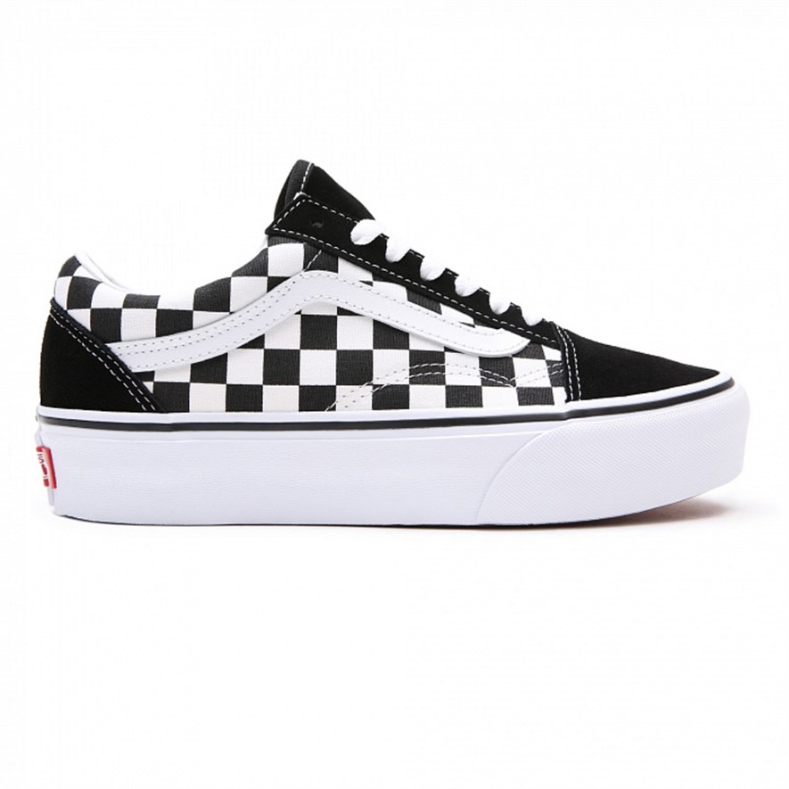 Vans Кеды VA3B3UHRK UA Old Skool Platfor