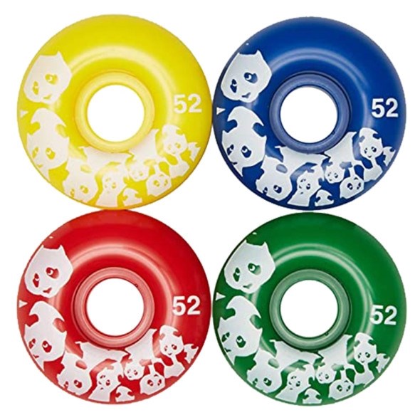 Колеса (к-т) Enjoi  Spectrum Pack Wheels Multi 52