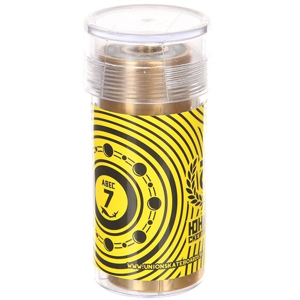 Подшипники Юнион Abec 7