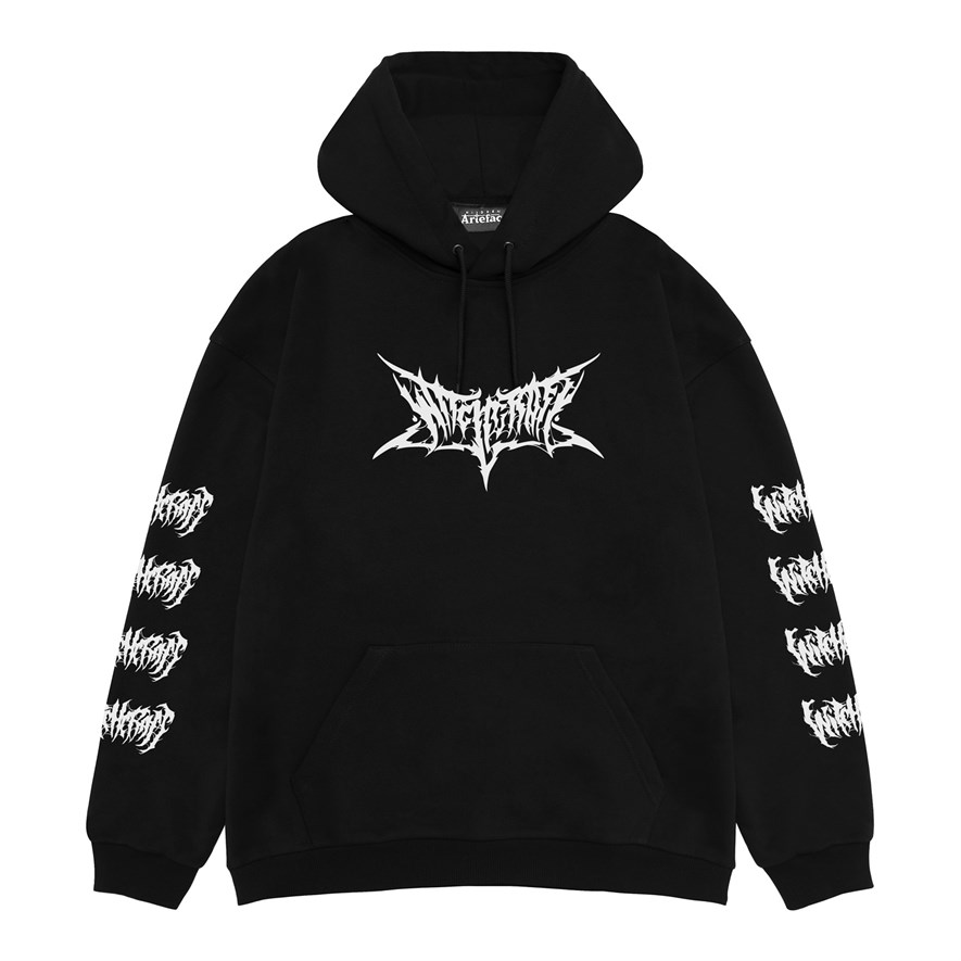 Худи ATF Witchcraft/Demon черный