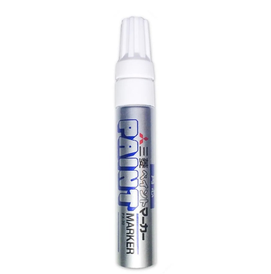 Маркер Uni Paint PX-30, Желтый