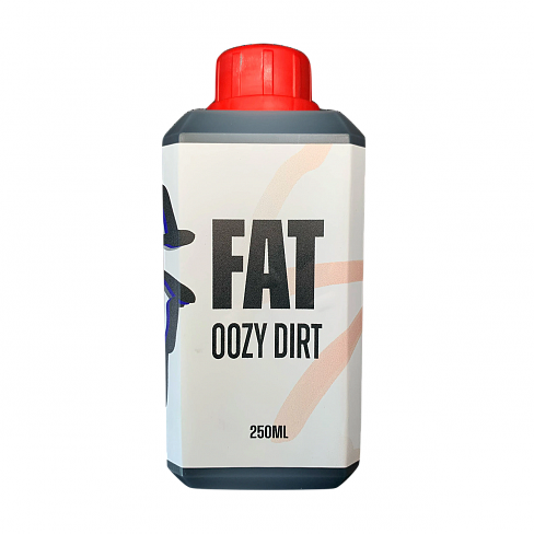 Заправка FAT INK OOZY DIRT 250мл.