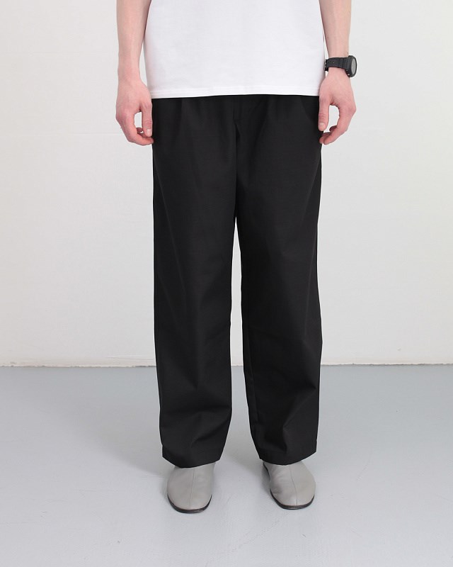 Брюки ANTEATER Widepants-Black