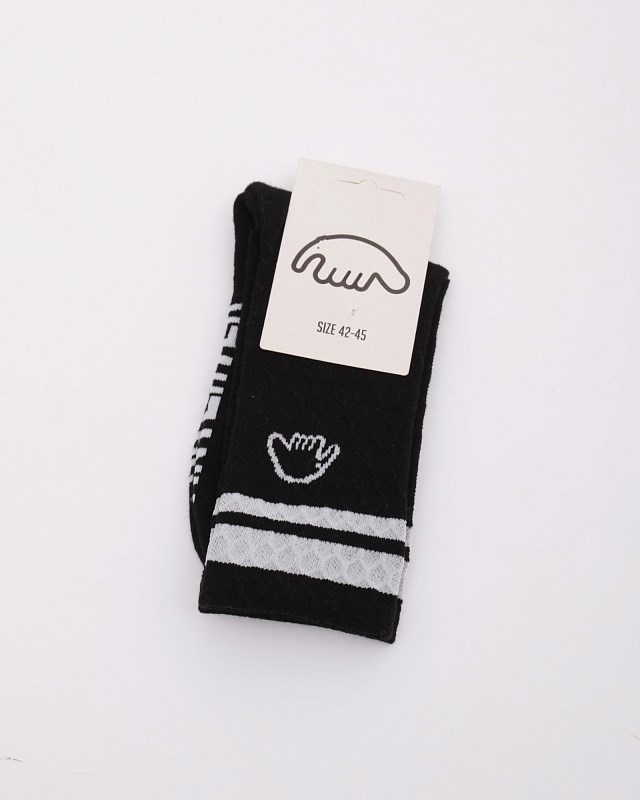 Носки ANTEATER Socks-WINTER-Black