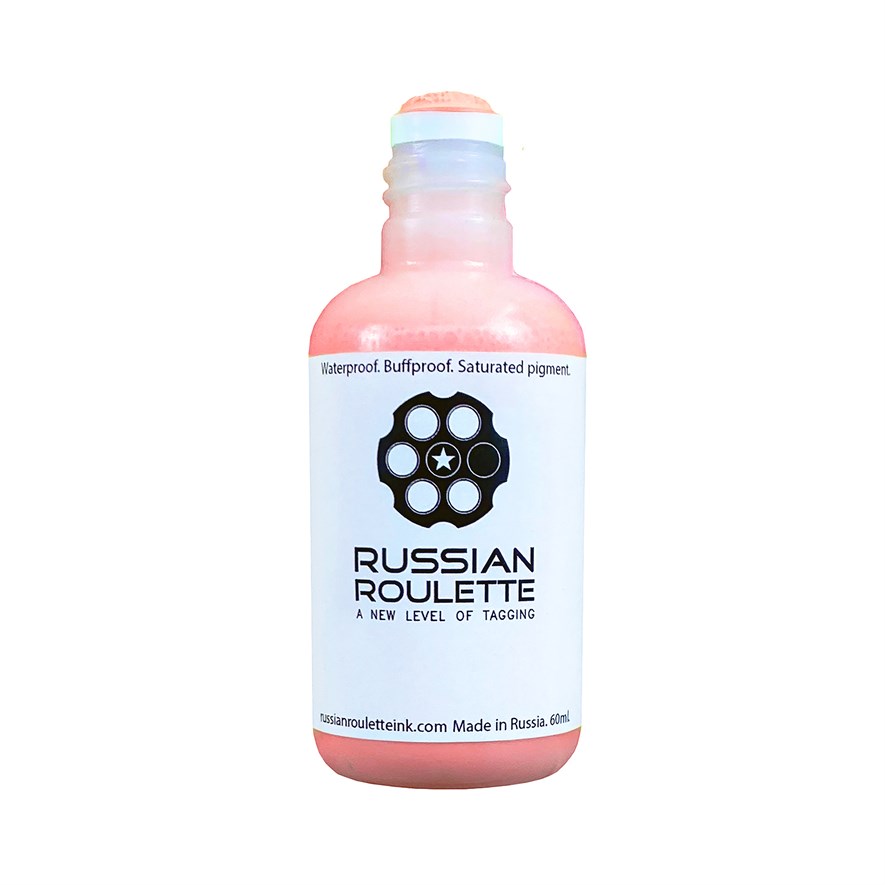 Russian Roulette Сквизер 10мм 60мл "Scarlet"