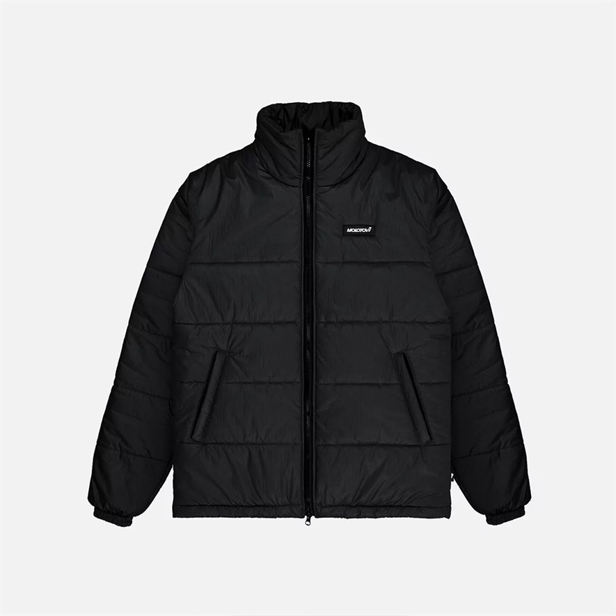Куртка Molotov Puffer AW22 Black