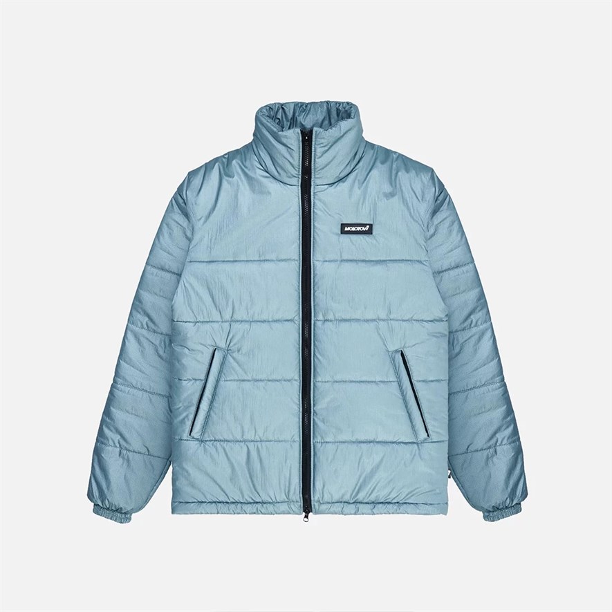 Куртка Molotov Puffer AW22 Aqua