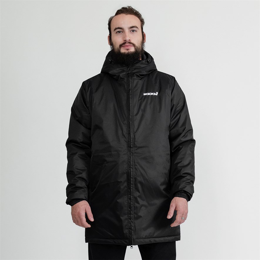 Куртка Molotov Long AW22 Black