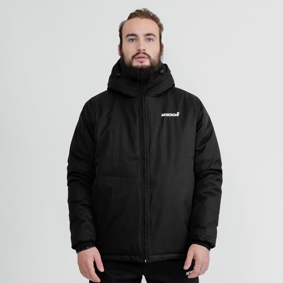 Куртка Molotov Basic Glitch AW22 Black