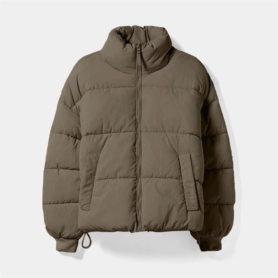 Куртка КУЛЬТУРА "PUFFER", бежевый