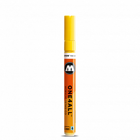 Molotow Маркер ONE4ALL 127HS-CO акриловый 127503 (225) металлик розовый 1,5 мм