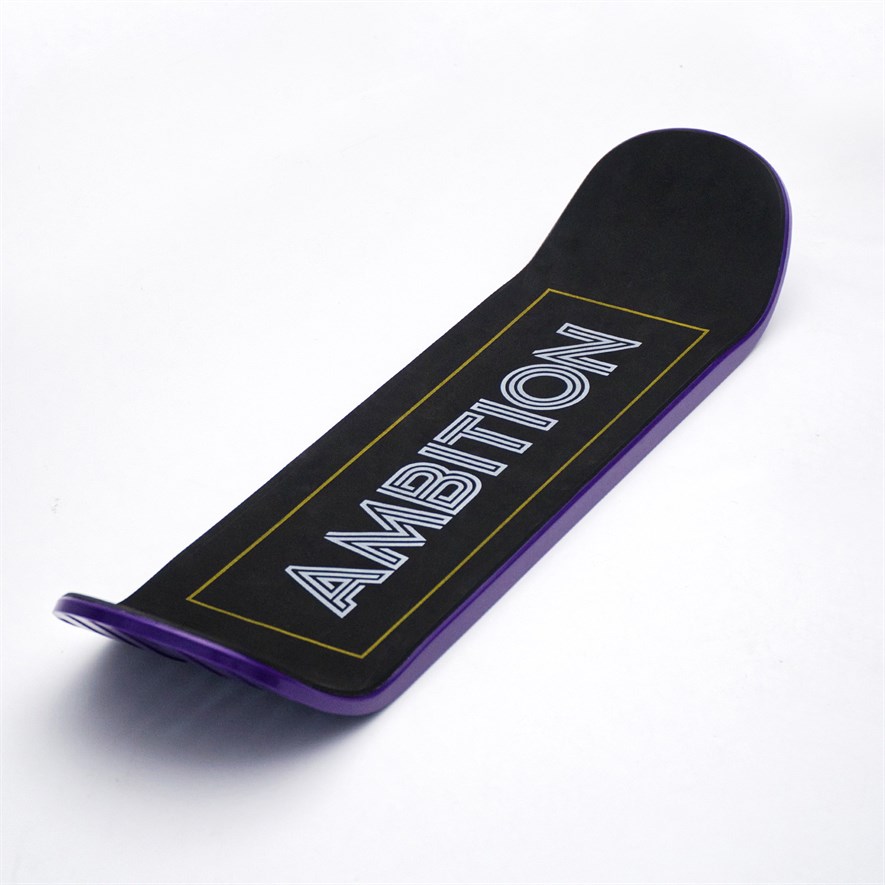 Сноускейт Ambition 2023 JIB PURPLE 33 x 8.5"