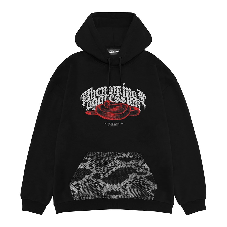 Худи ATF Aggression