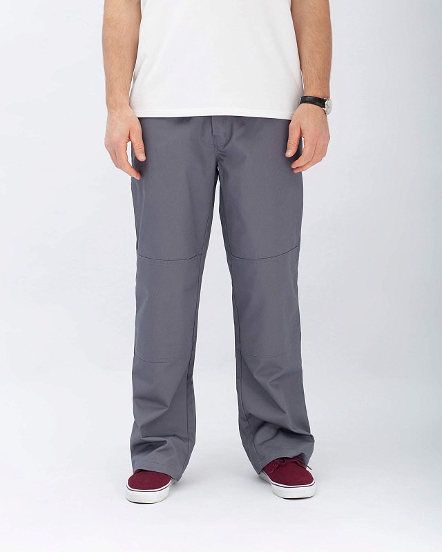 Брюки ANTEATER Workchino-Light-Grey