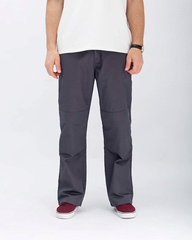 Брюки ANTEATER Workchino-Grey