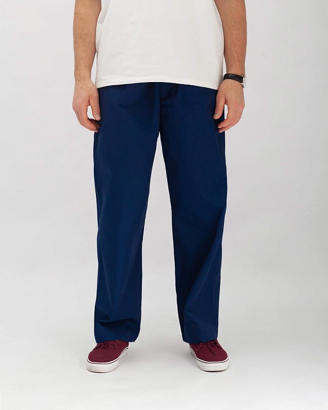 Брюки ANTEATER Widepants-Navy