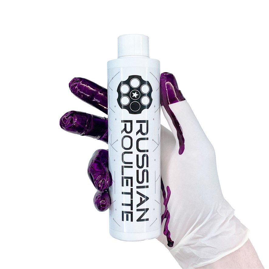 Russian Roulette "Street violet" 200ml