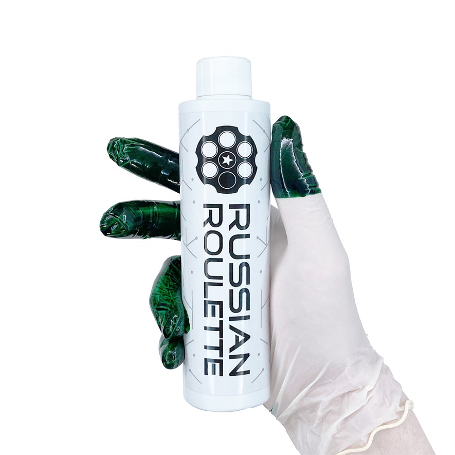 Russian Roulette "Street hemp" 200ml