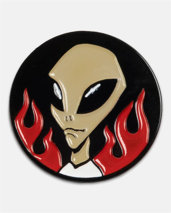 Пин THRASHER BELIEVE LAPEL PIN