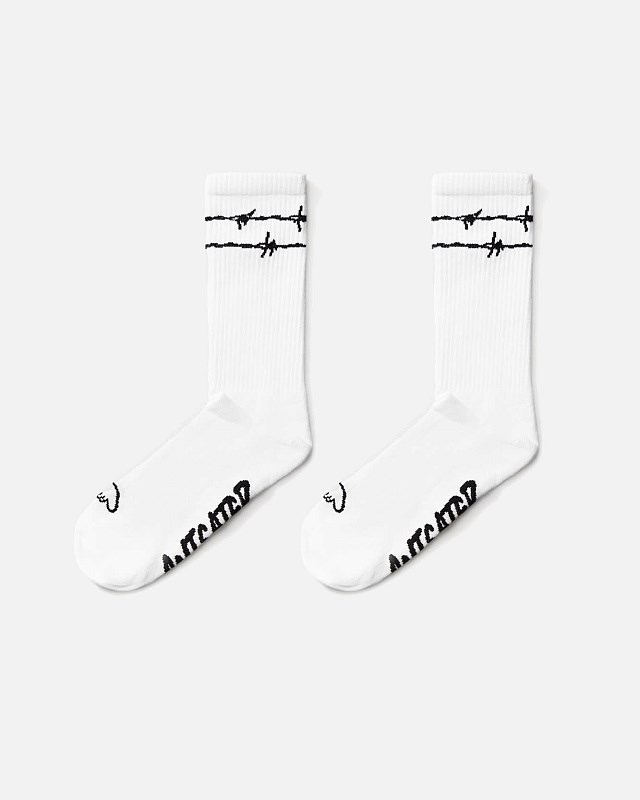 Носки ANTEATER White-Logo