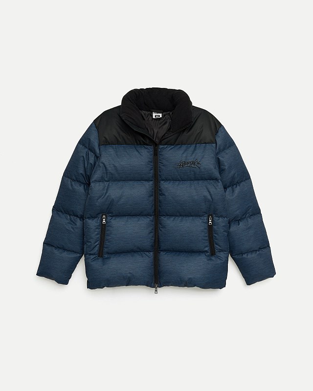 Куртка ANTEATER Downjacket-Navy-Stroke