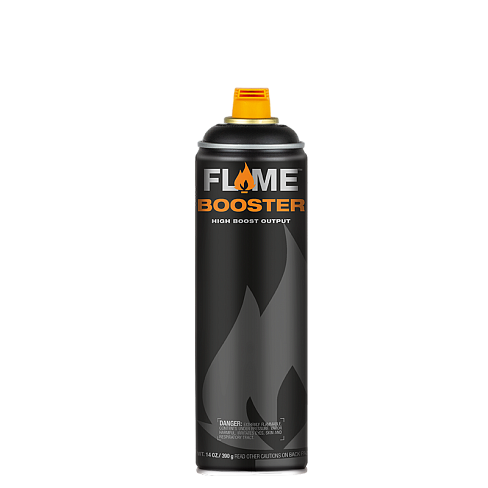 Flame Booster B-901 / 559201 Schwarz Черный 500мл.