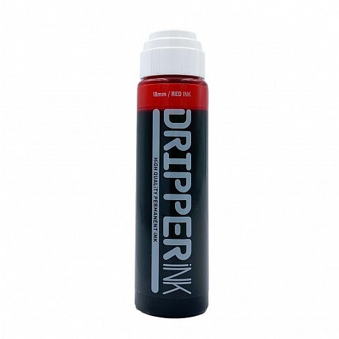 Dope dripper ink 18mm / 45ml blue ink