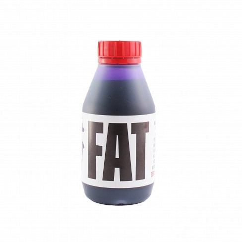 Заправка  FAT INK BLACK 250мл. НОВИНКА
