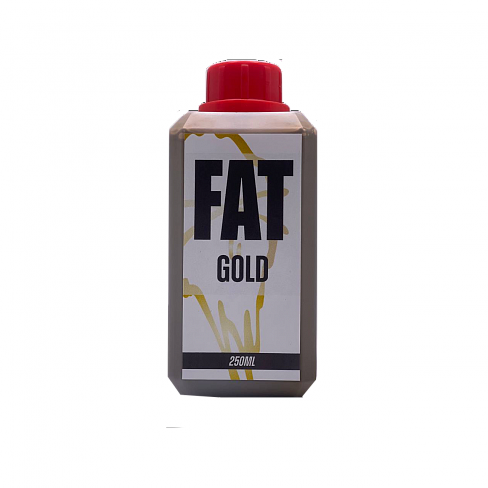 Заправка FAT  GOLD 250мл.