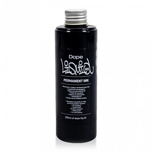 Dope Liquid ink 200ml pink