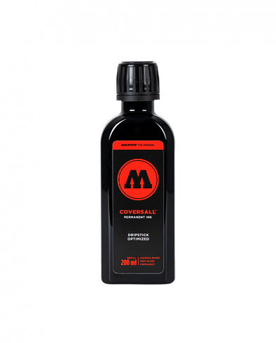 Molotow Заправка TF-DRIPSTICK 699052 черный 200 мл