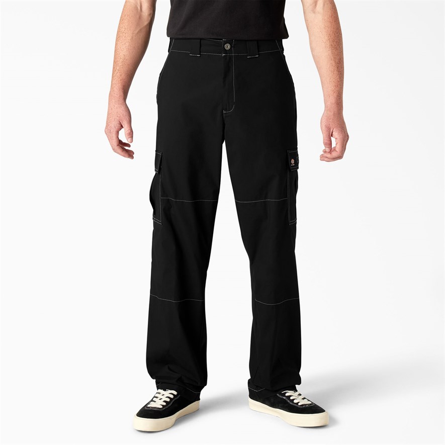 Брюки Dickies SKATEBOARDING LOOSE FIT CARGO черный