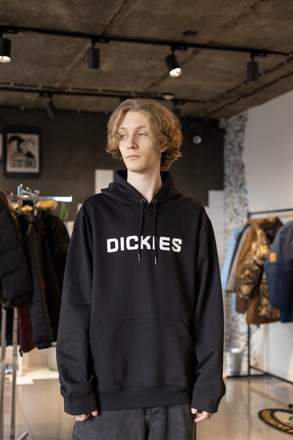 Худи Dickies SKATEBOARDING GRAPHIC HOODIE Черный
