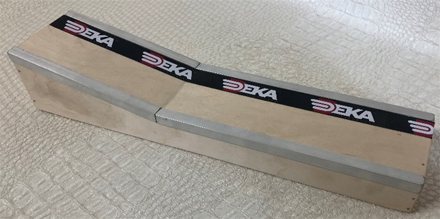 Бокс + kicker DEKA