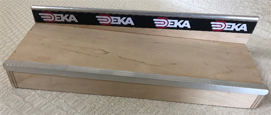Бокс + rail DEKA
